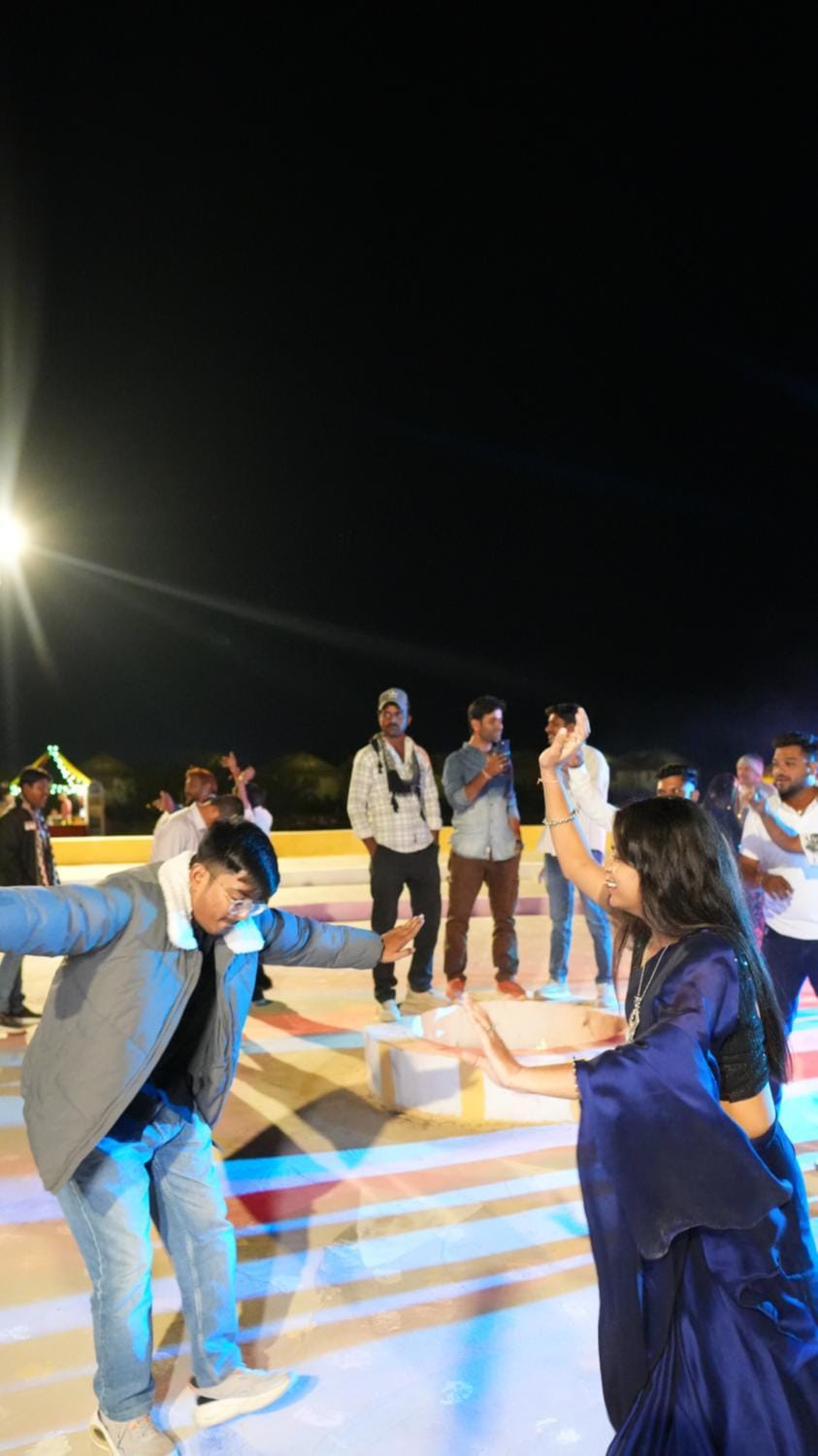 Property building, Entertainment