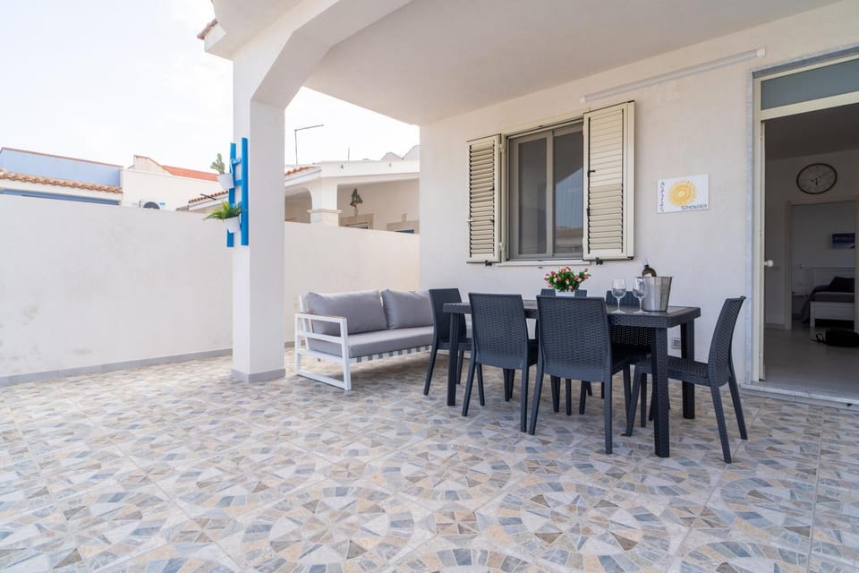 Balcony/Terrace, Dining area