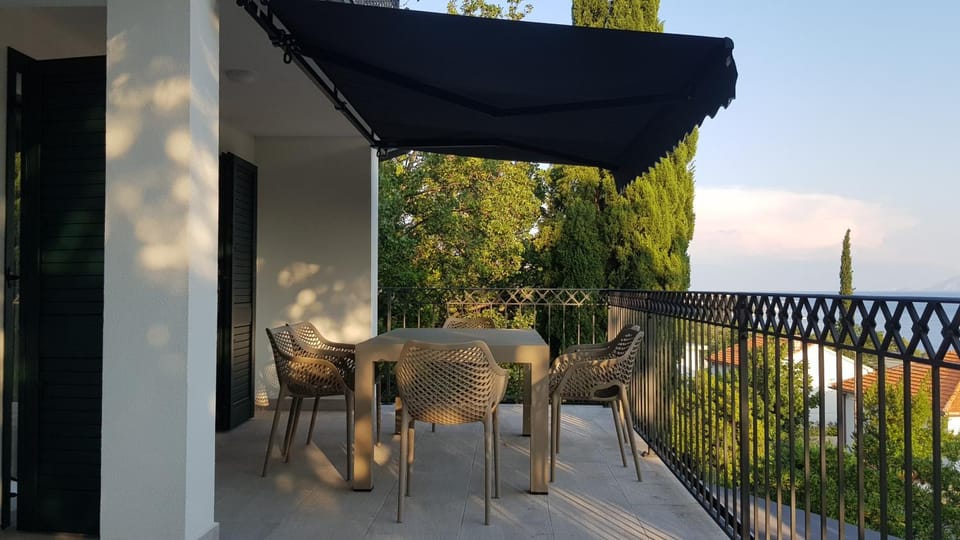 Adria Vista Dramalj Apartment in Primorje-Gorski Kotar County