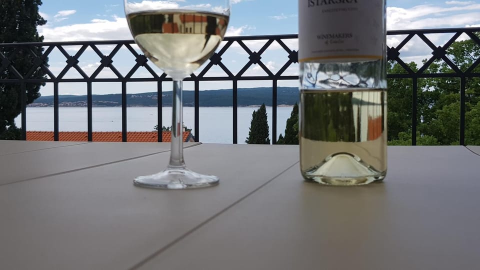 Adria Vista Dramalj Apartment in Primorje-Gorski Kotar County