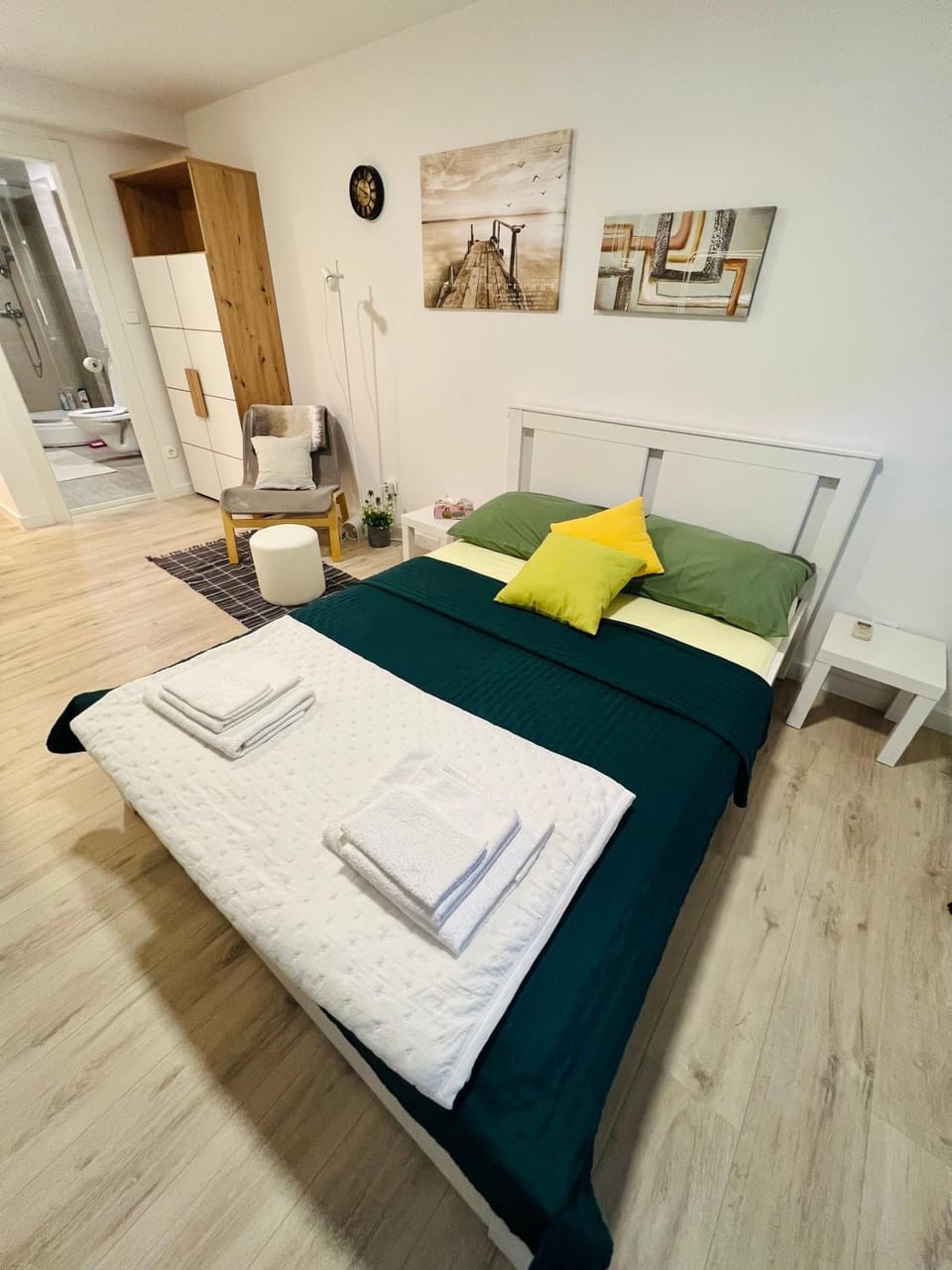 Bed