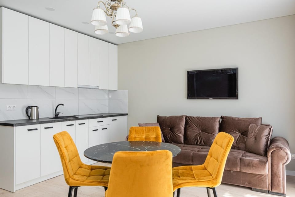 Šeimos Vila Apartment in Palanga