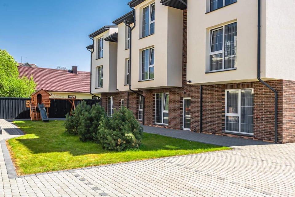Šeimos Vila Apartment in Palanga
