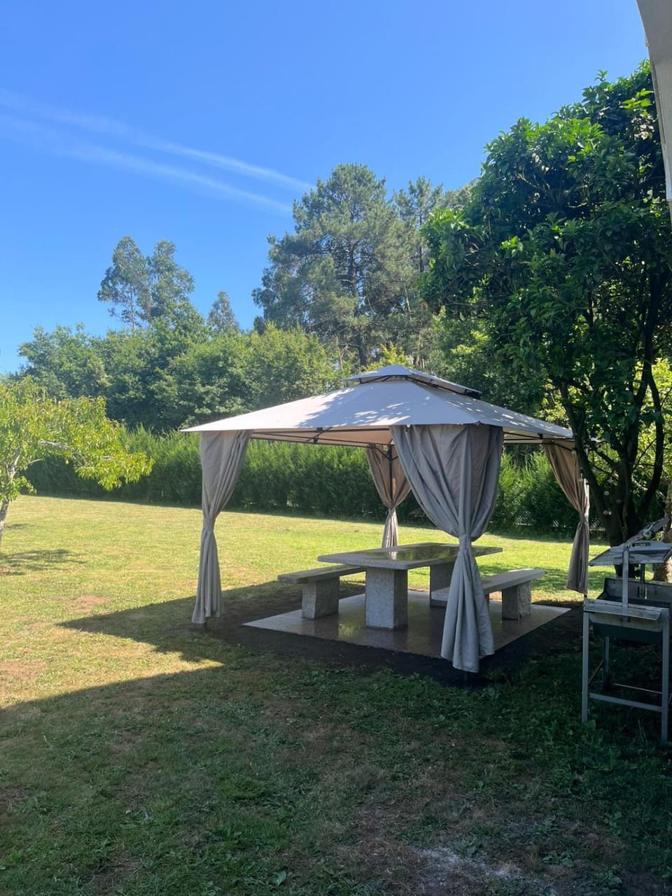 A Casa da bisavoa House in O Salnés