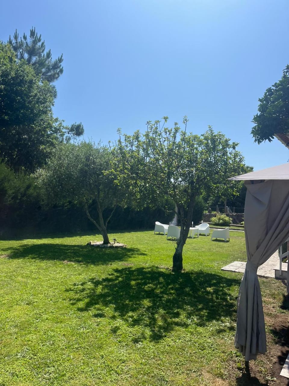 A Casa da bisavoa House in O Salnés