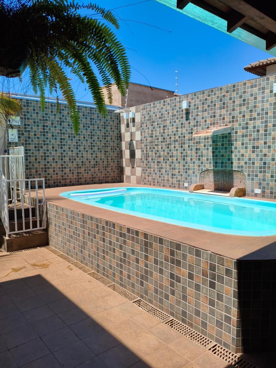 Recanto Dondoca House in Olímpia