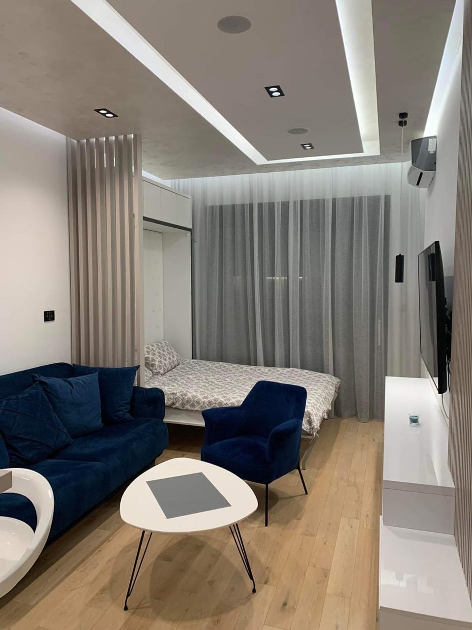 Blue View Luxury Apt in Soho City Apartment in Montenegro