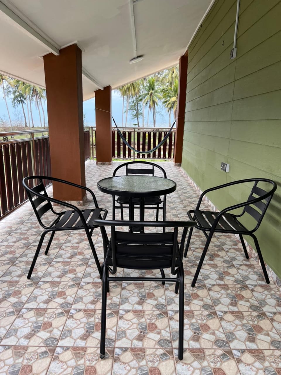 Balcony/Terrace, Living room