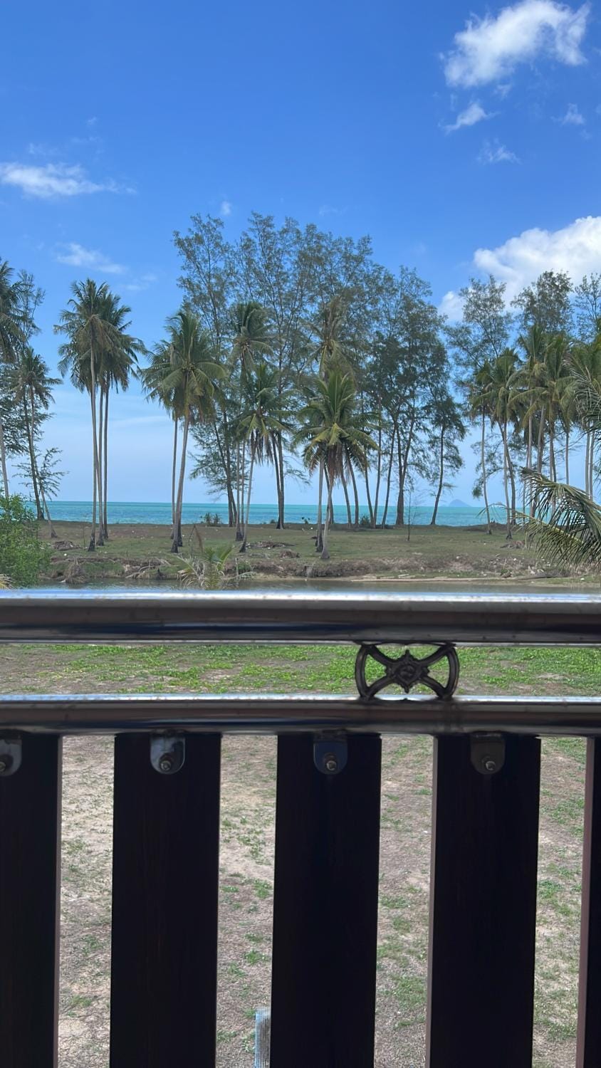 Sea view