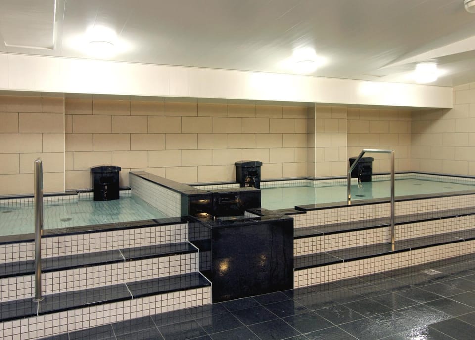 Public Bath