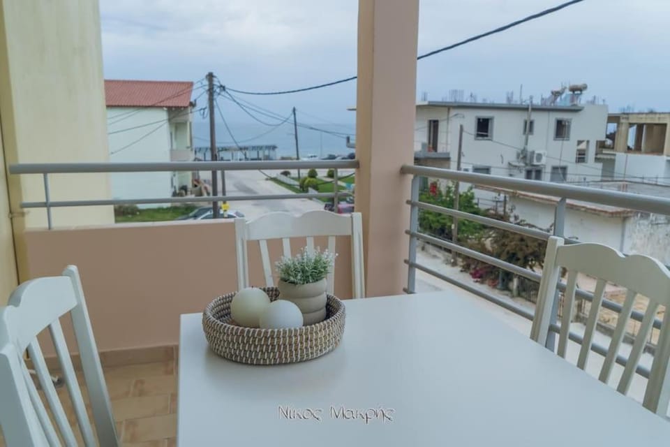 NoRA Seaside Family Apartment Apartment in Peloponnese, Western Greece and the Ionian