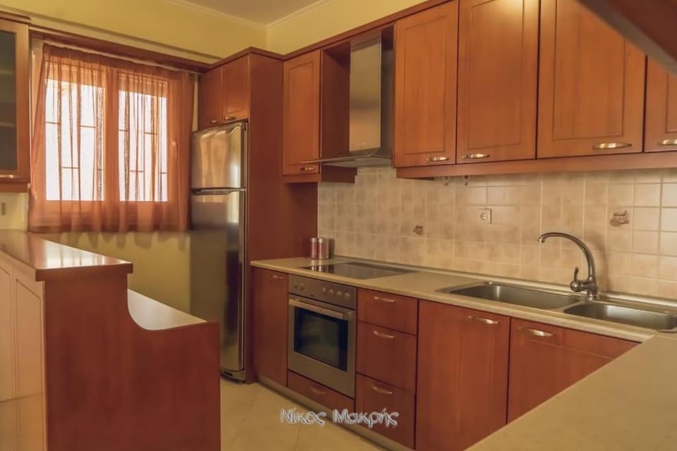 NoRA Seaside Family Apartment Apartment in Peloponnese, Western Greece and the Ionian