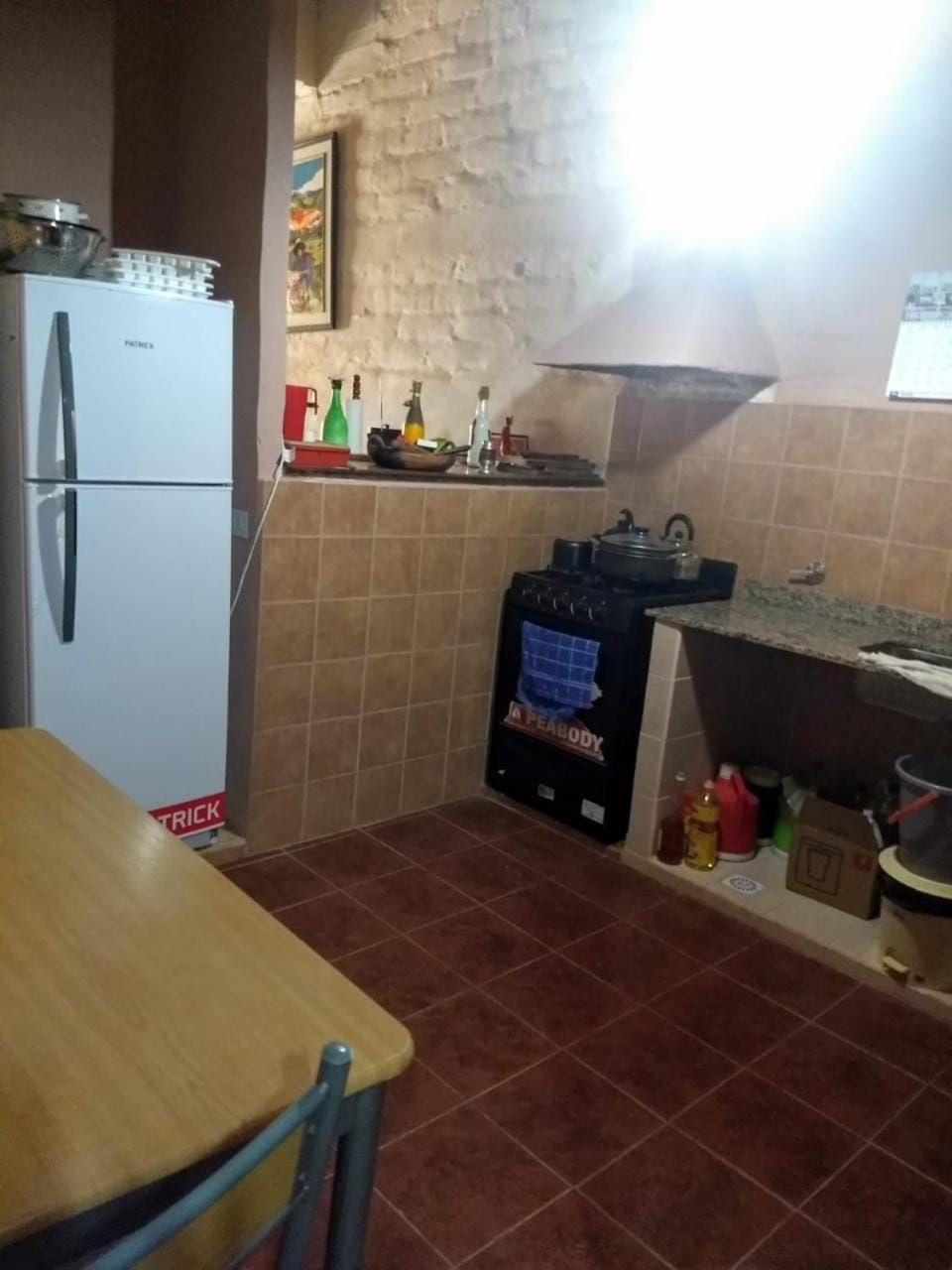 La calandria House in Jujuy Province, Argentina