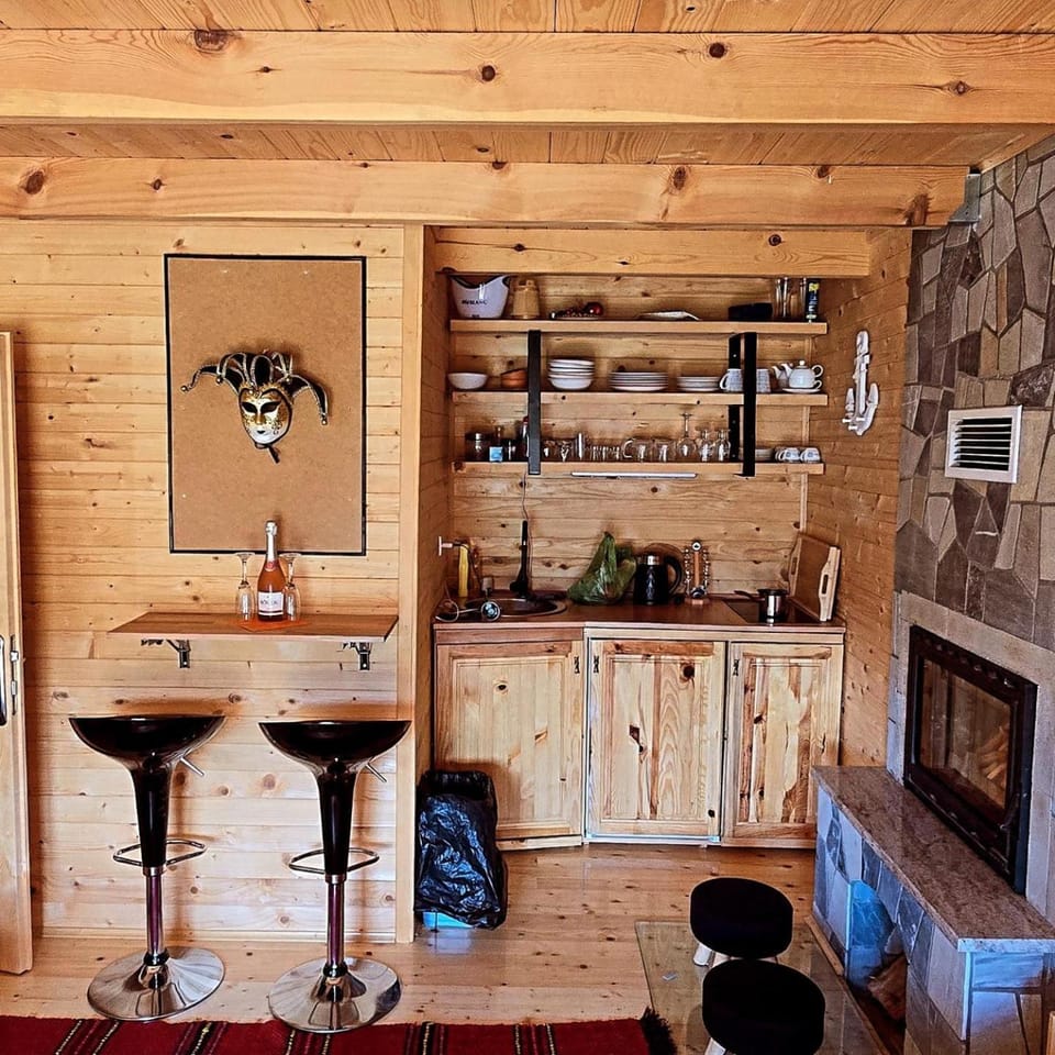 Weekend house Lokve - Modern House in Montenegro