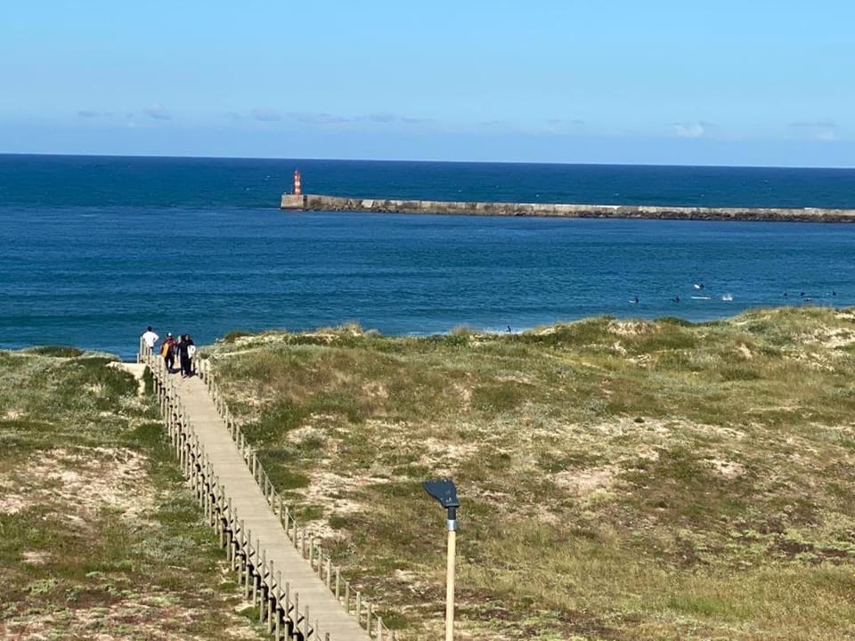 Beach, Sea view