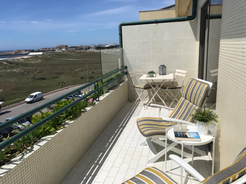 Balcony/Terrace, Sea view