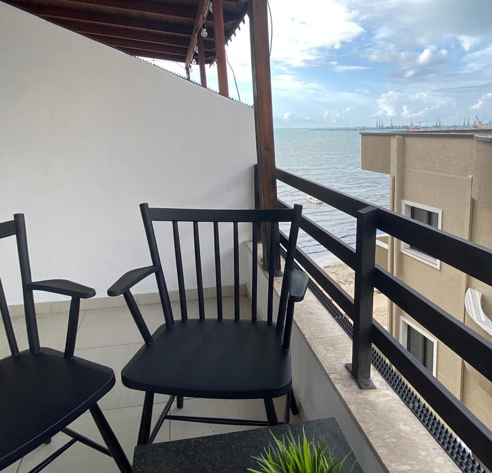 Day, Balcony/Terrace, Sea view