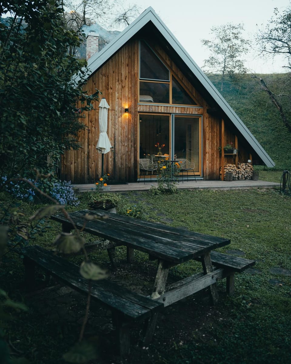 Mountain view