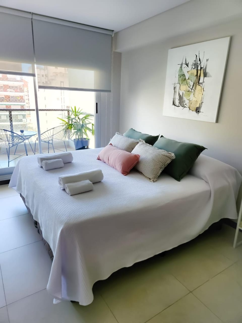 CDM Temporal 2 Apartment in Rosario
