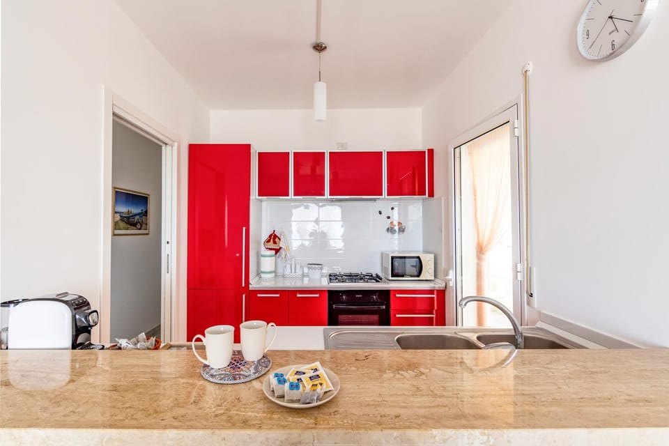 Battigia Casa Vacanze-Alcamo Marina House in Alcamo