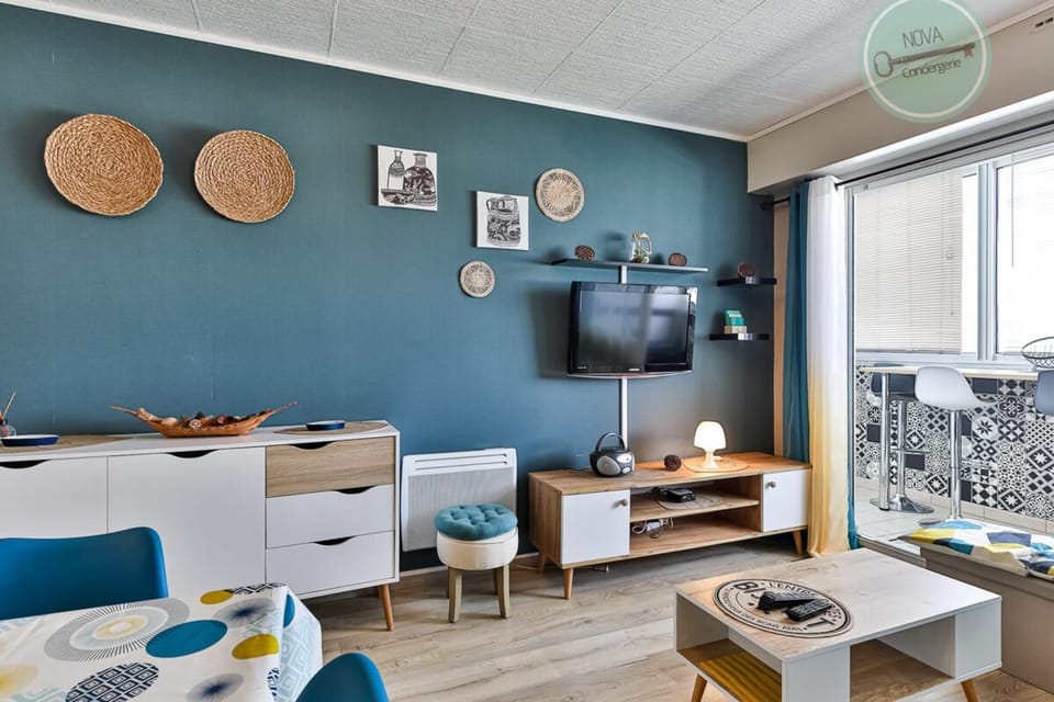 Nid douillet Le Grand Large 2 Appartement 204 Apartment in Saint-Jean-de-Monts