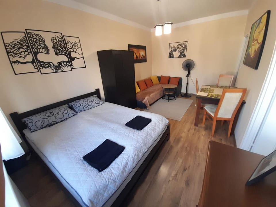 Apartament Garbary Apartment in Poznan