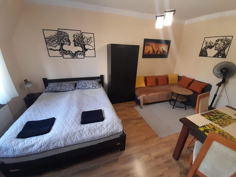 Apartament Garbary Apartment in Poznan