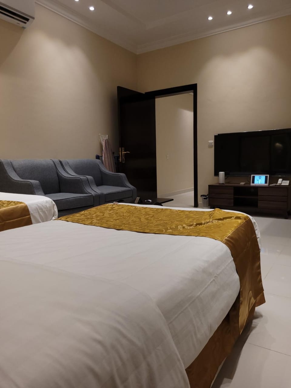 شركة وحدات الفلاح للشقق المخدومة لاكازا Apartment in Riyadh