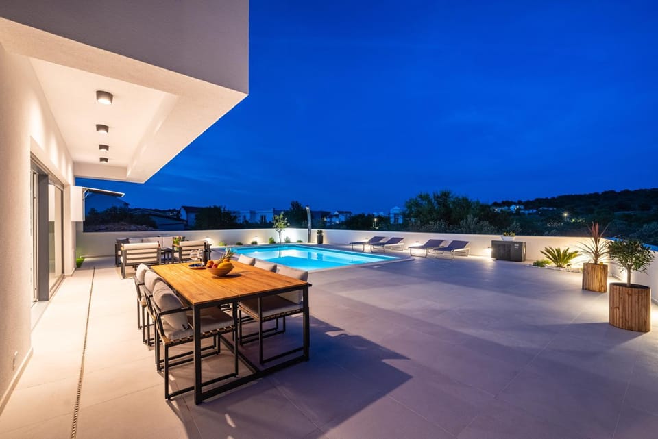 Villa Kurnatari Villa in Tisno