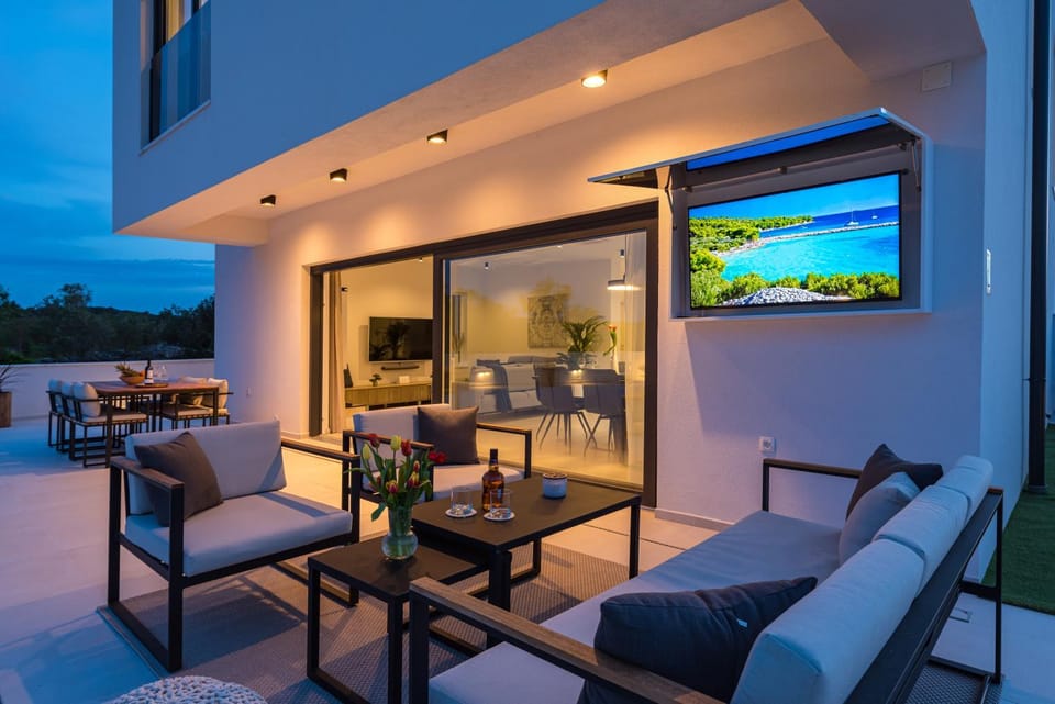 Villa Kurnatari Villa in Tisno