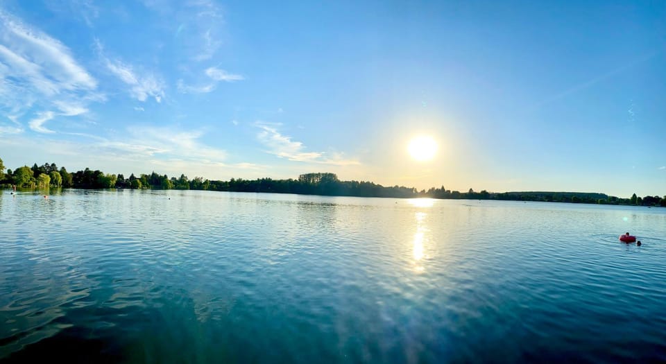 Lake view