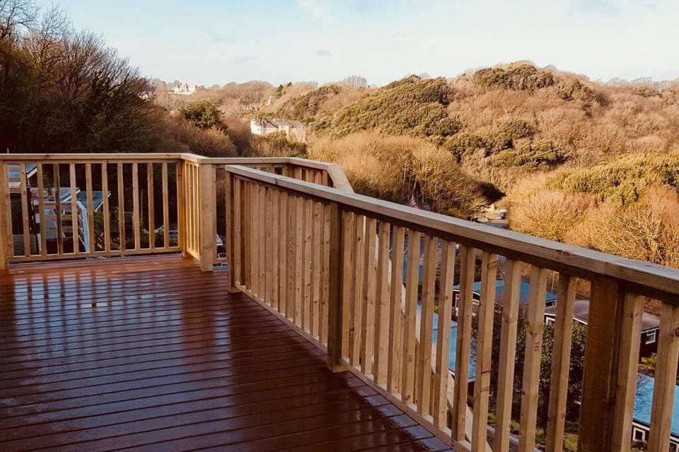 Summercliffe Chalet No 75 Apartment in Wales