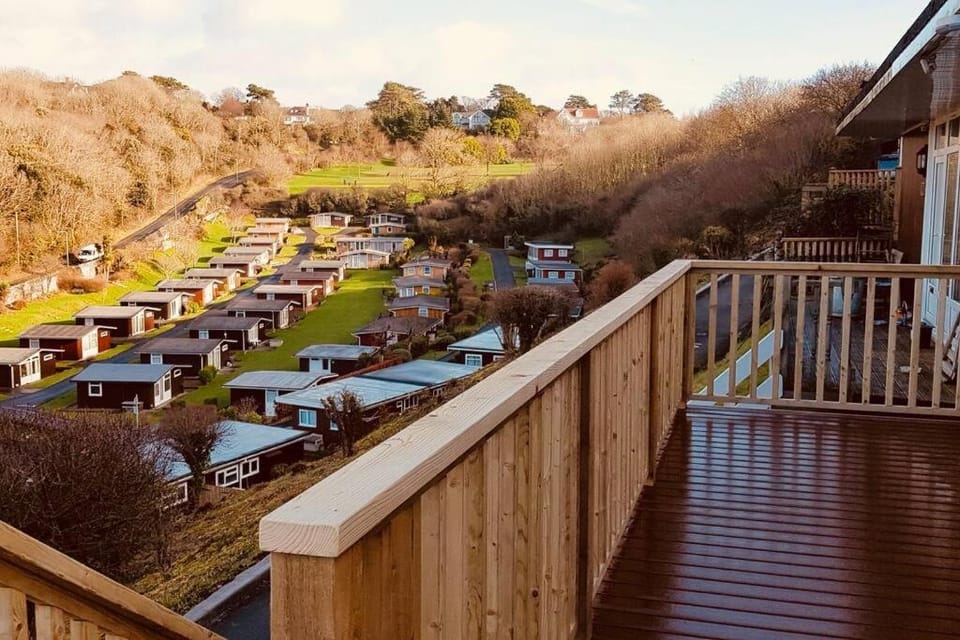Summercliffe Chalet No 75 Apartment in Wales