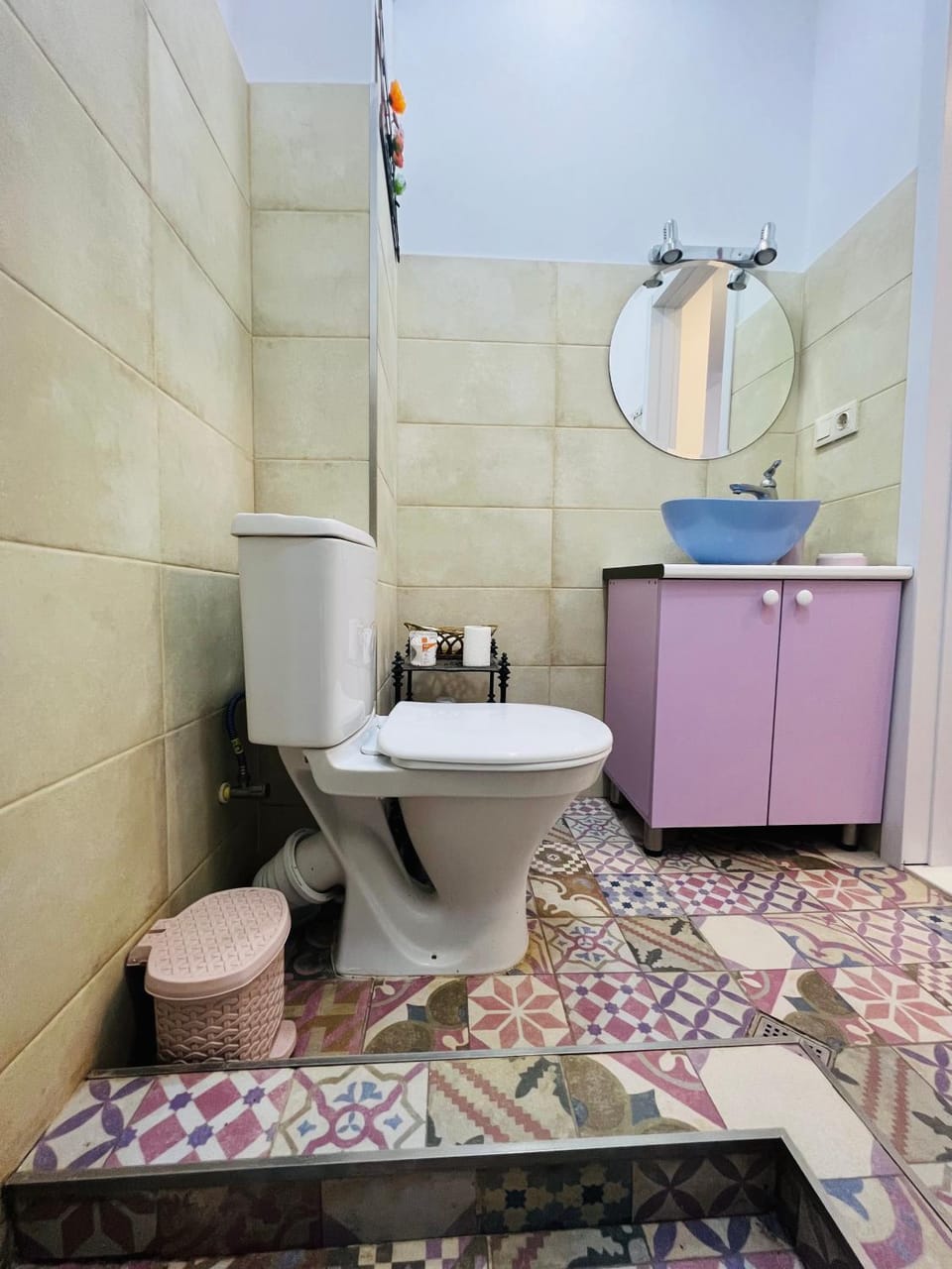 Little apartment with cosy vibes Apartment in Tbilisi, Georgia