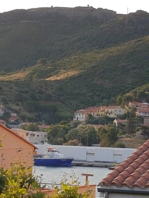 Sea view