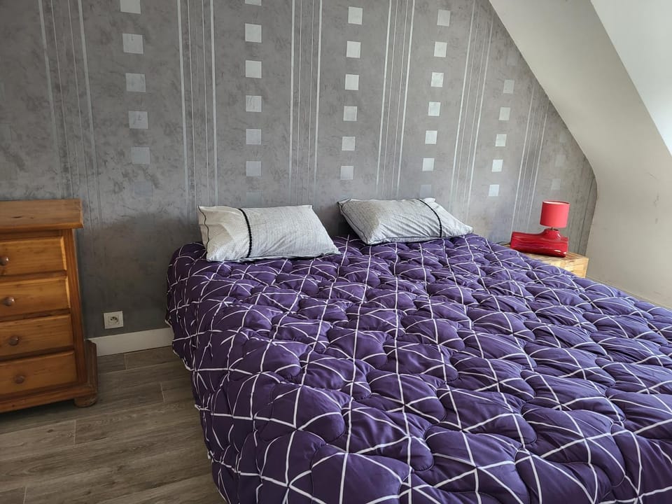 Justicou House in Finistere