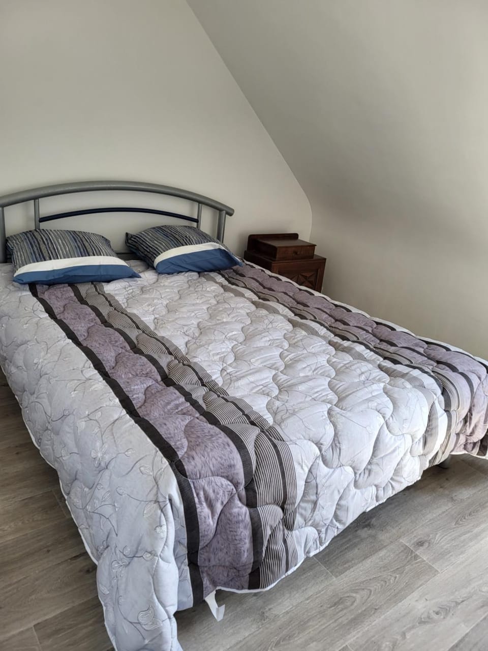 Justicou House in Finistere