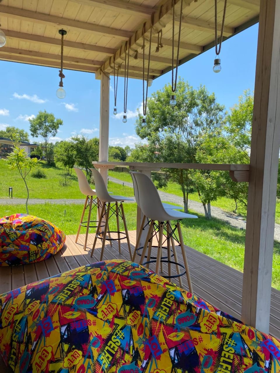 морски вили Бендида къмпинг Гардения Campground/ 
RV Resort in Burgas Province