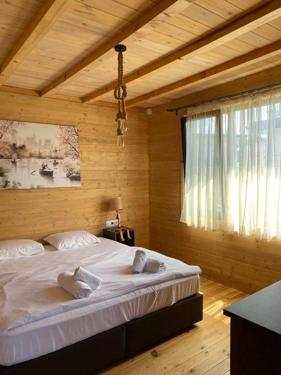 морски вили Бендида къмпинг Гардения Campground/ 
RV Resort in Burgas Province