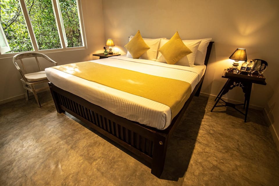 Bed
