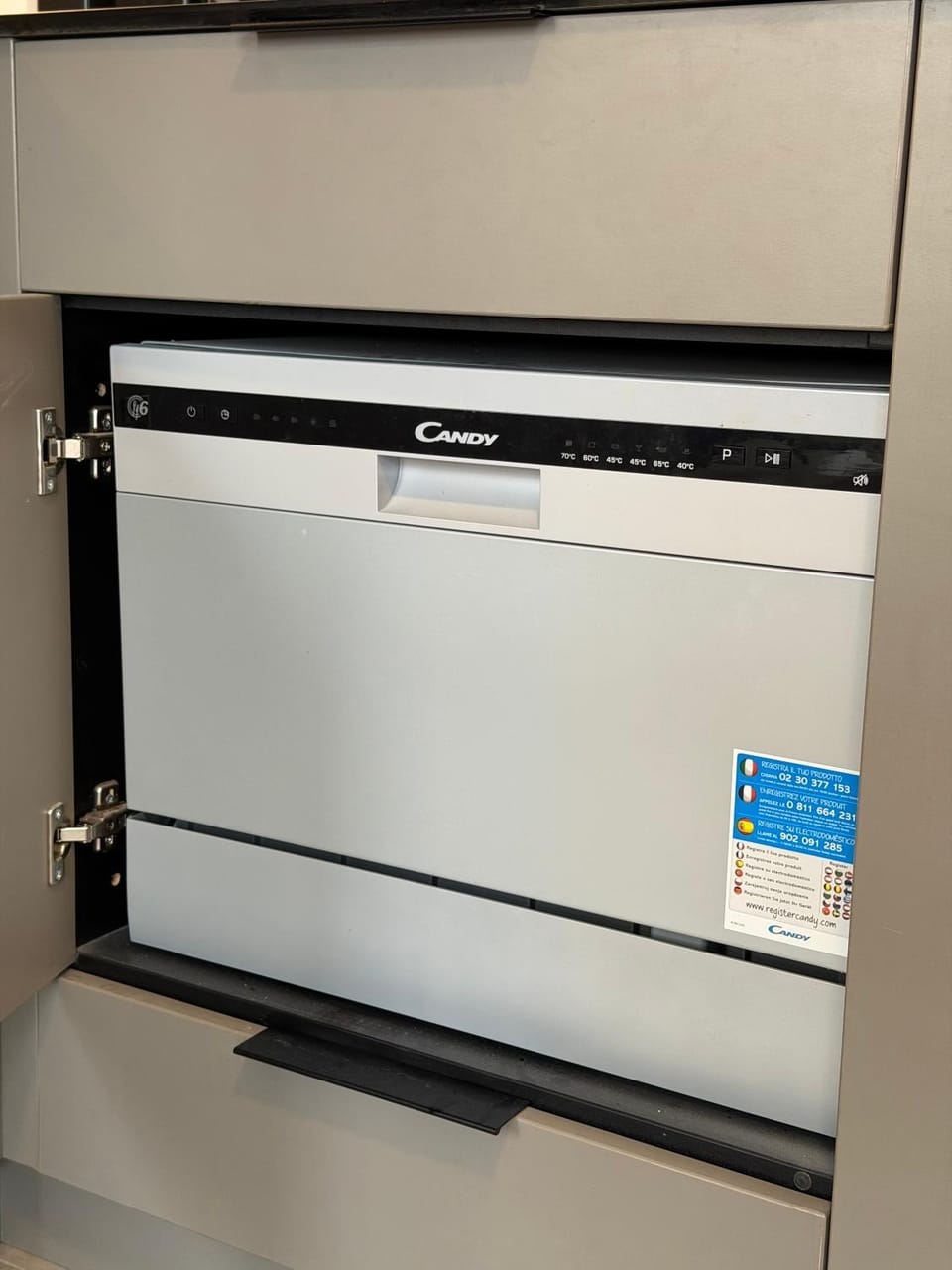 dishwasher