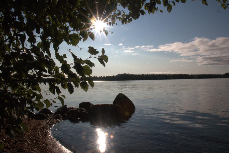 Lake view
