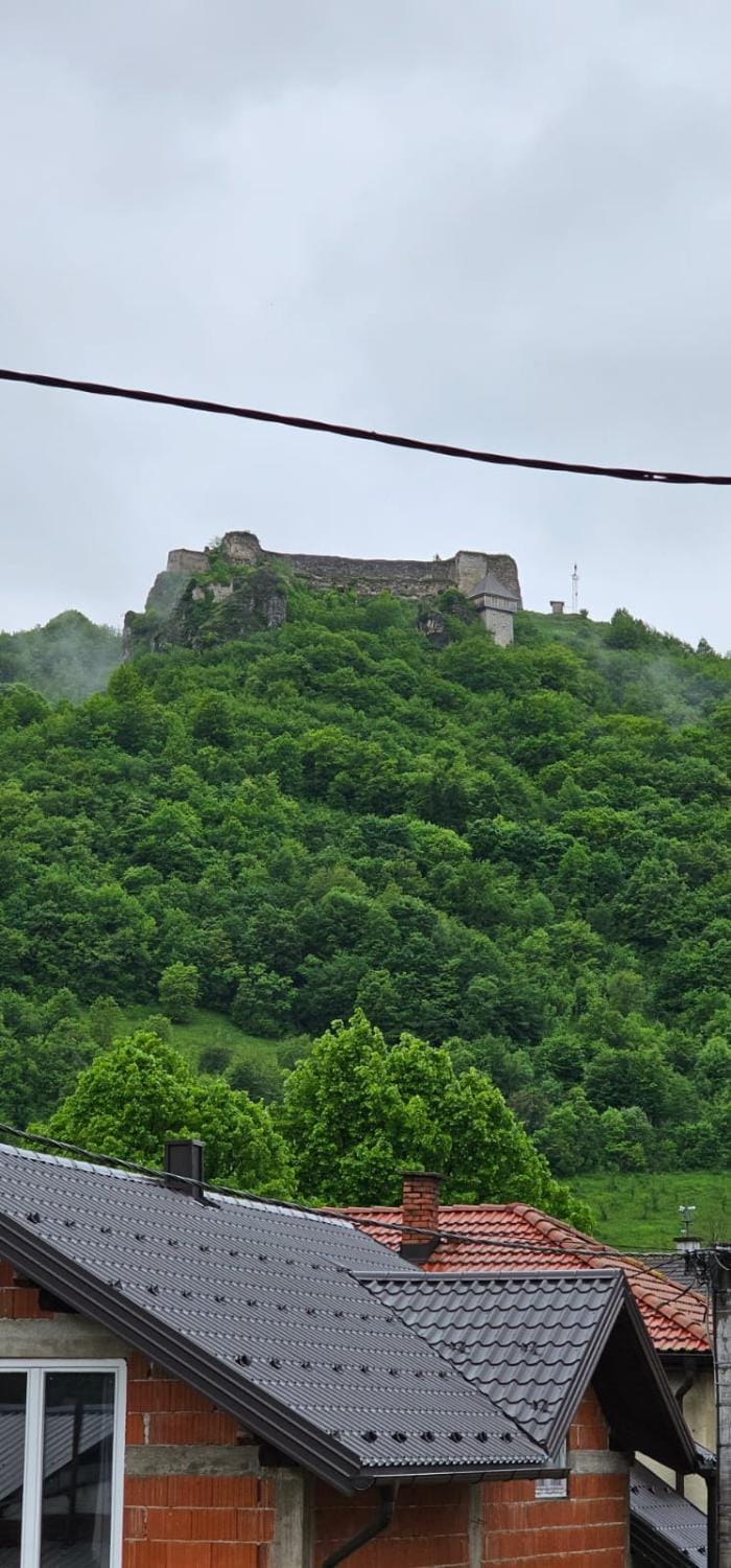 Apartman Naza Apartment in Lika-Senj County