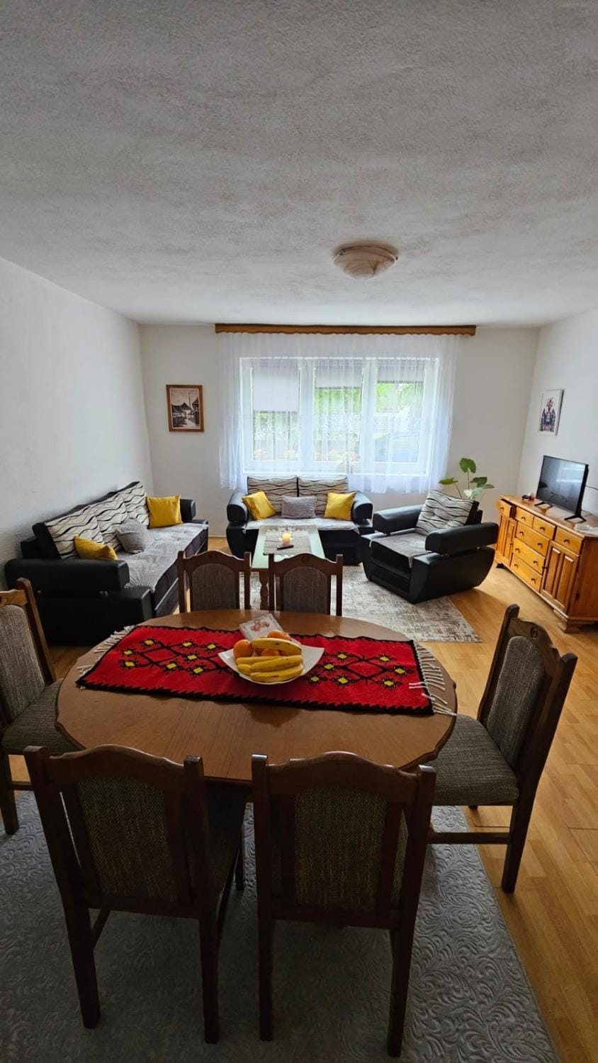 Apartman Naza Apartment in Lika-Senj County