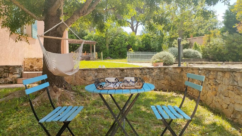 Patio, Garden, Garden view