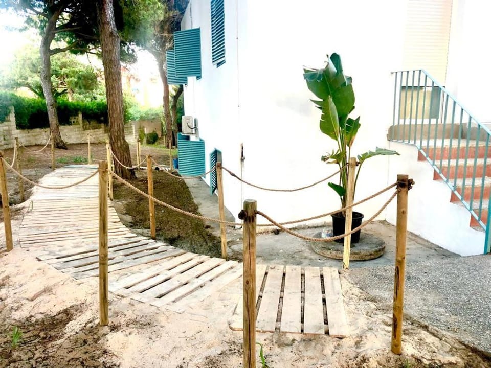 Garden, Garden view