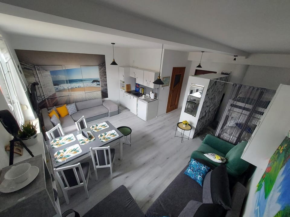 Mielno Unieście Apartament Apartment in West Pomeranian Voivodeship, Poland