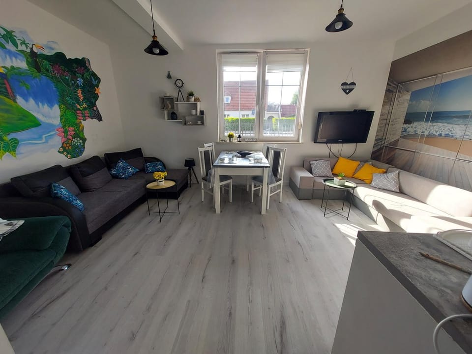 Mielno Unieście Apartament Apartment in West Pomeranian Voivodeship, Poland