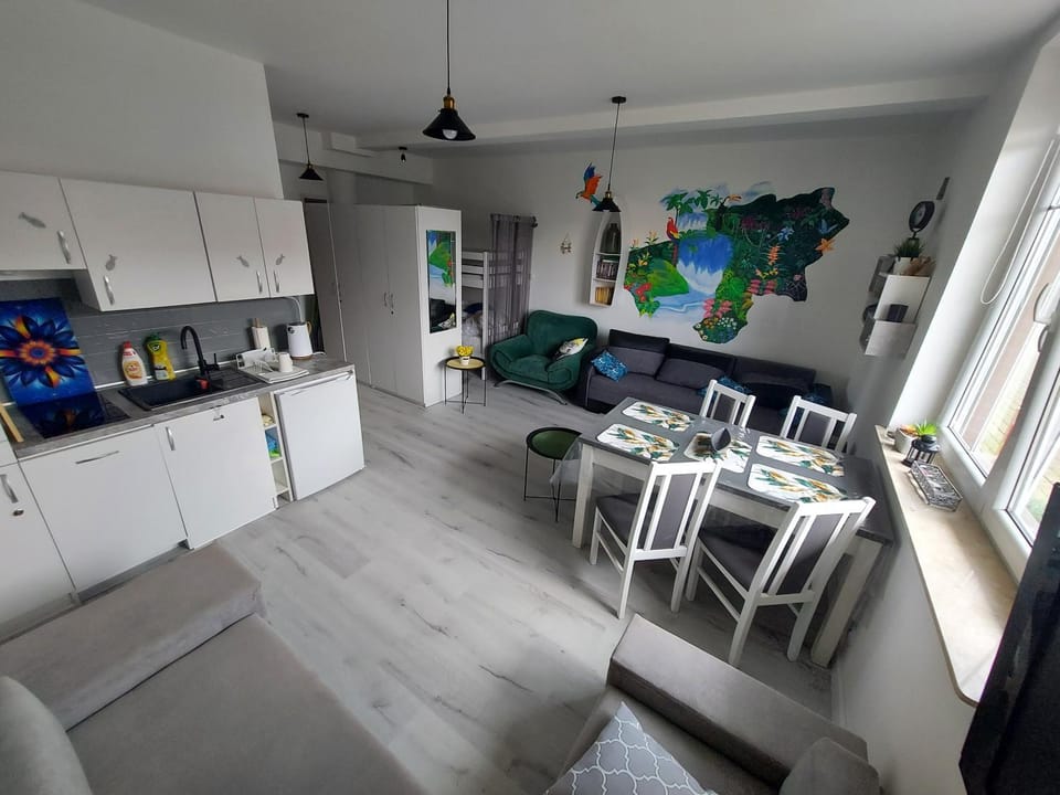 Mielno Unieście Apartament Apartment in West Pomeranian Voivodeship, Poland