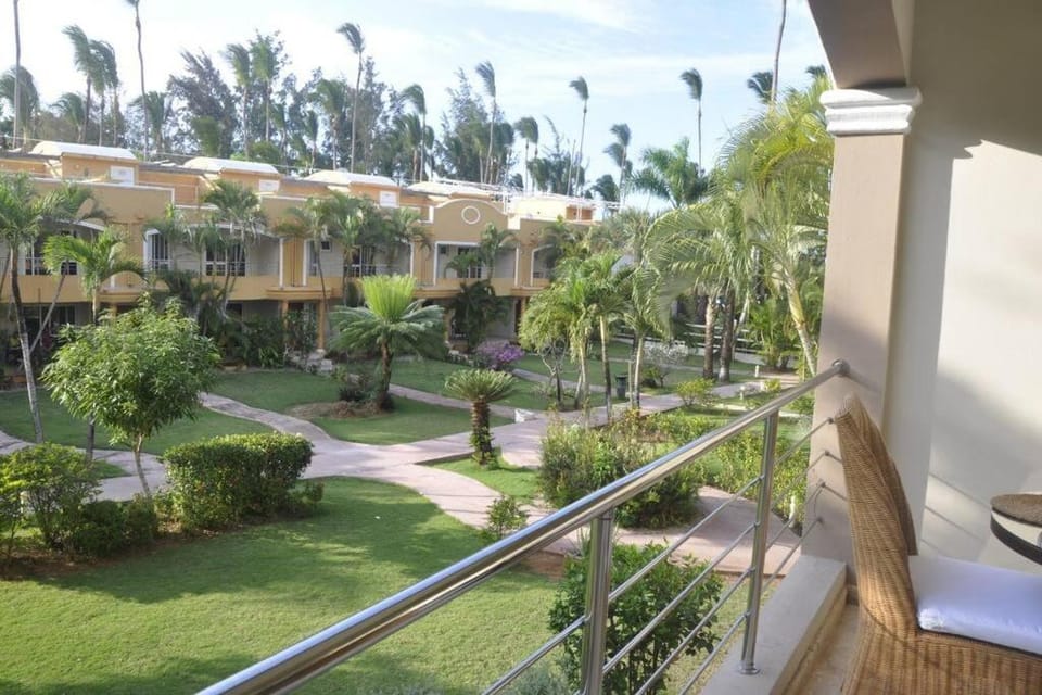 Apartamento con vista a la piscina Apartment in Las Terrenas